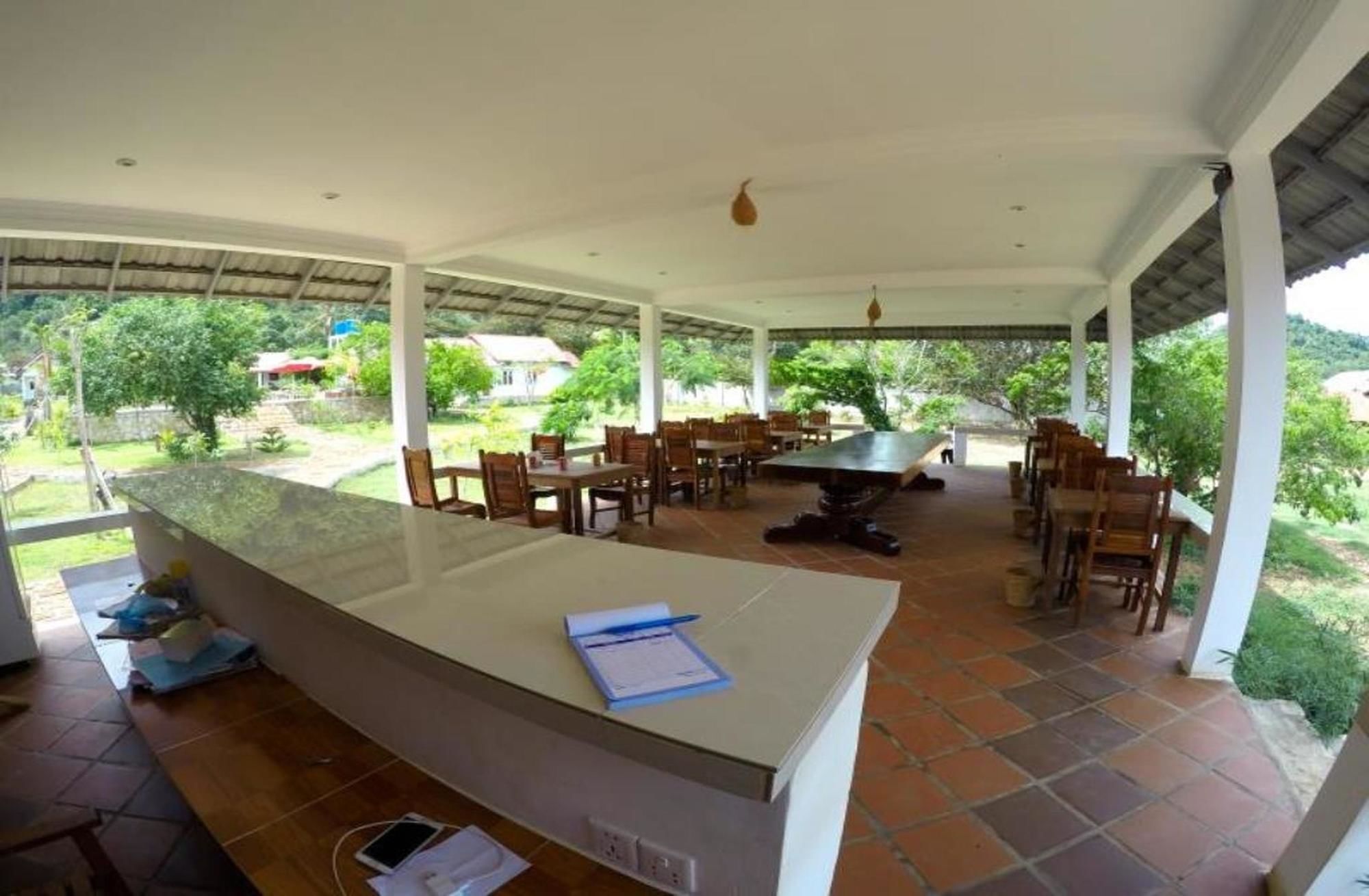 Le Kep Bungalows Exterior photo