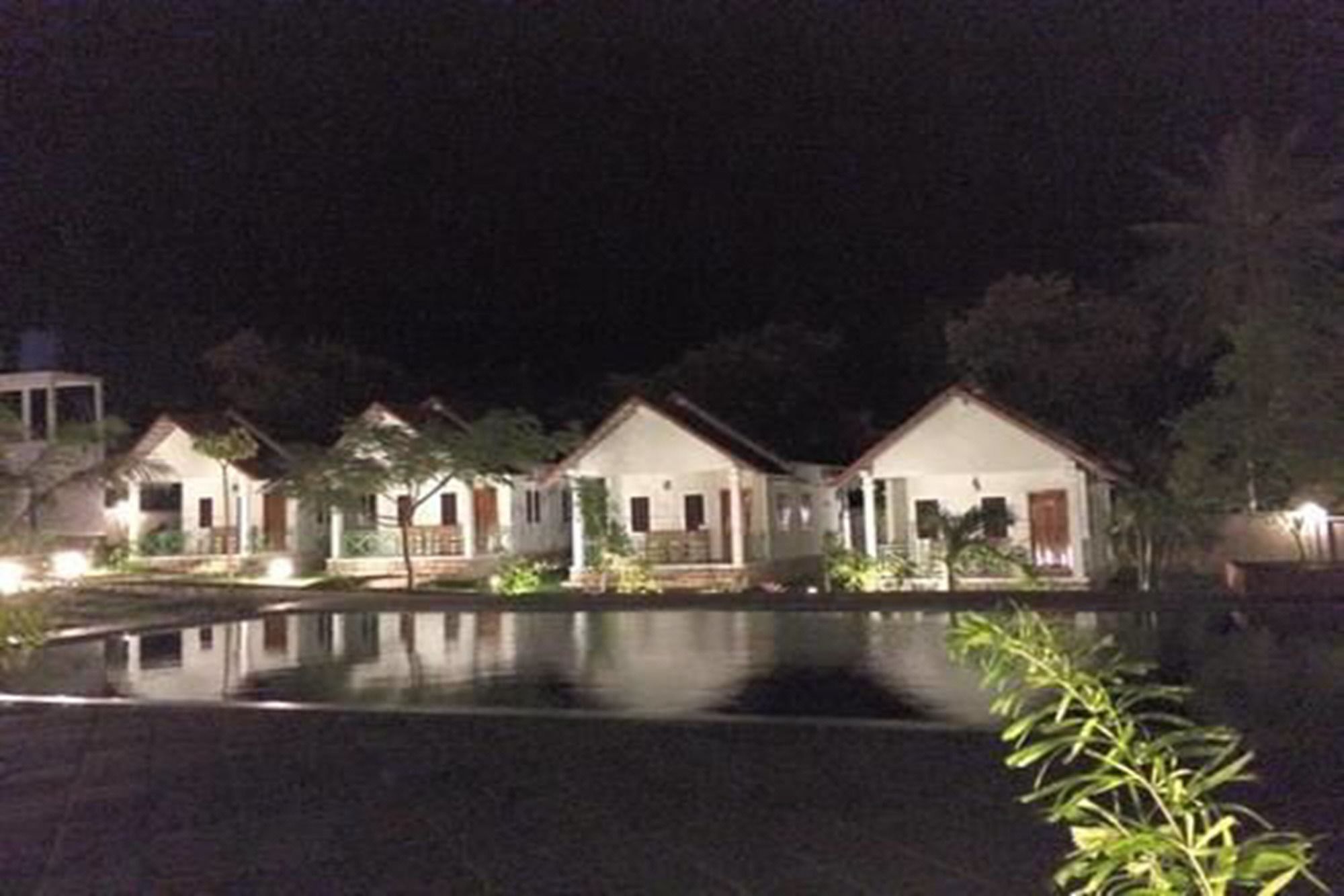 Le Kep Bungalows Exterior photo
