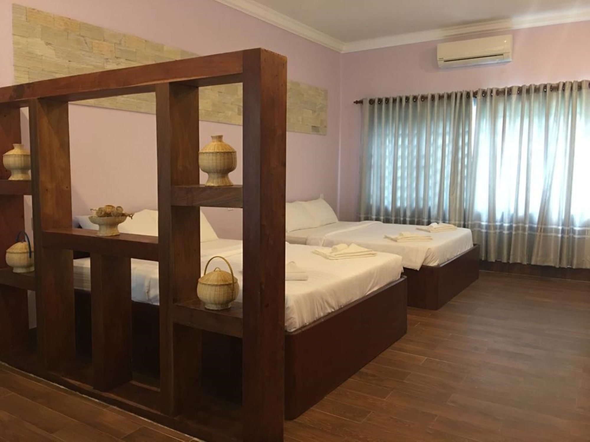 Le Kep Bungalows Exterior photo